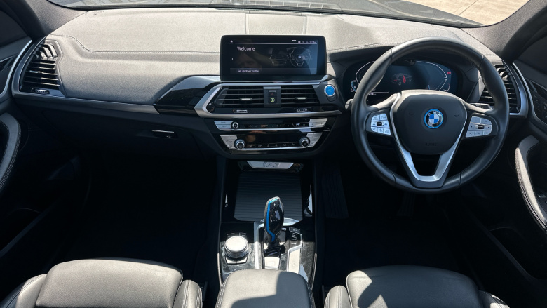 BMW X3 210kW Premier Edition 80kWh 5dr Auto Electric Estate